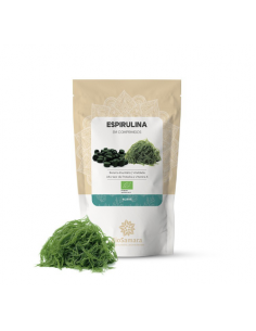 Espirulina em Comprimidos...